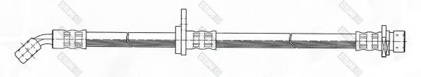 GIRLING 9004394 Тормозной шланг для HONDA CIVIC V (Хонда Цивик 5) GIRLING 9004394 Тормозной шланг для HONDA CIVIC V (Хонда Цивик 5)