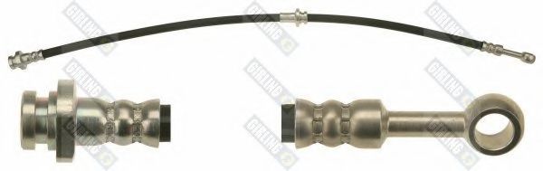 GIRLING 9004512 Тормозной шланг для NISSAN MAXIMA IV (Ниссан Маxима иv) GIRLING 9004512 Тормозной шланг для NISSAN MAXIMA IV (Ниссан Маxима иv)