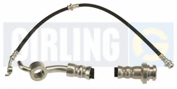 GIRLING 9004518 Тормозной шланг для NISSAN (Ниссан) GIRLING 9004518 Тормозной шланг для NISSAN (Ниссан)