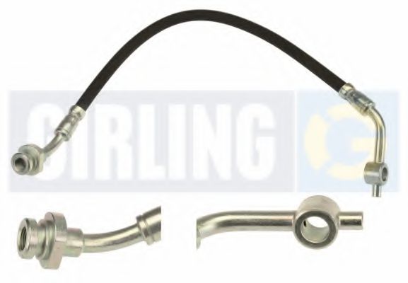 GIRLING 9004653 Тормозной шланг для NISSAN TERRANO II (Ниссан Террано 2) GIRLING 9004653 Тормозной шланг для NISSAN TERRANO II (Ниссан Террано 2)