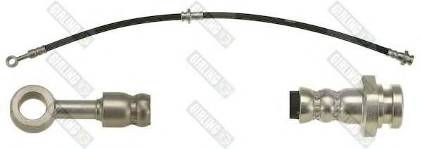 GIRLING 9004656 Тормозной шланг для NISSAN MAXIMA IV (Ниссан Маxима иv) GIRLING 9004656 Тормозной шланг для NISSAN MAXIMA IV (Ниссан Маxима иv)
