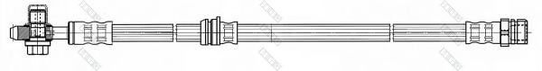 GIRLING 9004678 Тормозной шланг для VOLKSWAGEN RABBIT V (Фольксваген Раббит v) GIRLING 9004678 Тормозной шланг для VOLKSWAGEN RABBIT V (Фольксваген Раббит v)