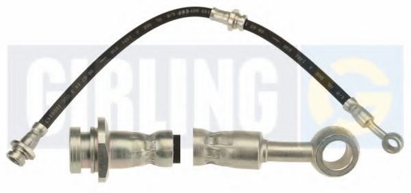 GIRLING 9004681 Тормозной шланг для SUBARU JUSTY III (Субару Жустъ 3) GIRLING 9004681 Тормозной шланг для SUBARU JUSTY III (Субару Жустъ 3)