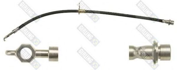 GIRLING 9004919 Тормозной шланг для TOYOTA (Тойота/тоета) GIRLING 9004919 Тормозной шланг для TOYOTA (Тойота/тоета)