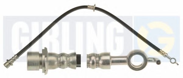 GIRLING 9004926 Тормозной шланг для TOYOTA PREMIO (Тойота/тоета Прэмио)