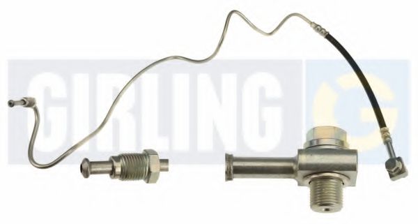 GIRLING 9004942 Тормозной шланг для VOLKSWAGEN RABBIT V (Фольксваген Раббит v) GIRLING 9004942 Тормозной шланг для VOLKSWAGEN RABBIT V (Фольксваген Раббит v)