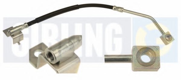 GIRLING 9004949 Тормозной шланг для CHRYSLER PT CRUISER (Крайслер Пт cруисэр) GIRLING 9004949 Тормозной шланг для CHRYSLER PT CRUISER (Крайслер Пт cруисэр)