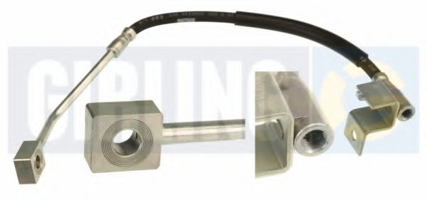 GIRLING 9004950 Тормозной шланг для CHRYSLER PT CRUISER (Крайслер Пт cруисэр) GIRLING 9004950 Тормозной шланг для CHRYSLER PT CRUISER (Крайслер Пт cруисэр)