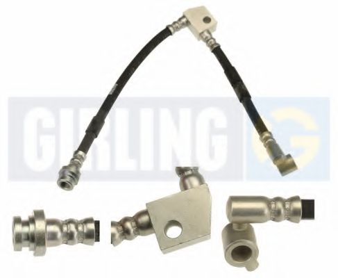 GIRLING 9004970 Тормозной шланг для NISSAN PRIMERA (Ниссан Примера) GIRLING 9004970 Тормозной шланг для NISSAN PRIMERA (Ниссан Примера)