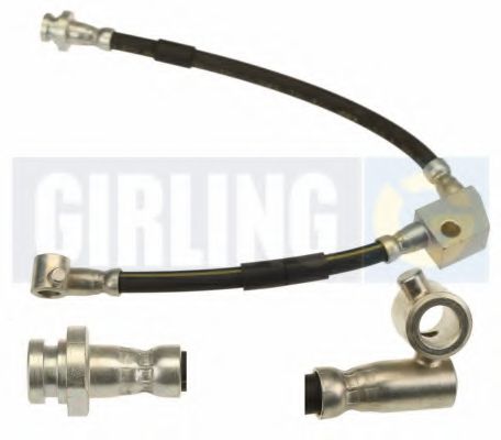GIRLING 9004971 Тормозной шланг для NISSAN PRIMERA (Ниссан Примера) GIRLING 9004971 Тормозной шланг для NISSAN PRIMERA (Ниссан Примера)