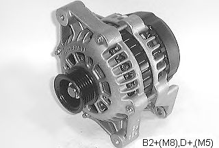 CV PSH 135.506.100 Генератор для OPEL FRONTERA B (Опель Фронтера б) CV PSH 135.506.100 Генератор для OPEL FRONTERA B (Опель Фронтера б)