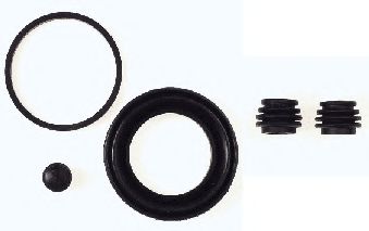 KAWE 202012 Ремкомплект, тормозной суппорт для HONDA CIVIC V (Хонда Цивик 5)