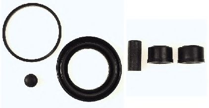 KAWE 202143 Ремкомплект, тормозной суппорт для TOYOTA CROWN (Тойота/тоета Cровн) KAWE 202143 Ремкомплект, тормозной суппорт для TOYOTA CROWN (Тойота/тоета Cровн)