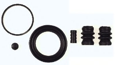 KAWE 202146 Ремкомплект, тормозной суппорт для SUZUKI (Сузуки) KAWE 202146 Ремкомплект, тормозной суппорт для SUZUKI (Сузуки)