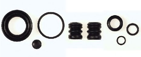 KAWE 203407 Ремкомплект, тормозной суппорт для ALFA-ROMEO (Алфа-ромэо) KAWE 203407 Ремкомплект, тормозной суппорт для ALFA-ROMEO (Алфа-ромэо)