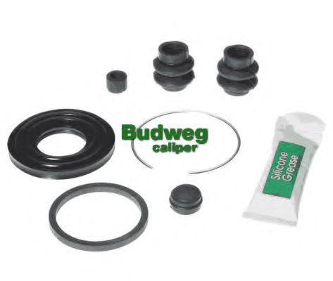 KAWE 203529 Ремкомплект, тормозной суппорт для MITSUBISHI LANCER SERIE R SPORTBACK (Митсубиши/митсубиси Лансер р спортбаcк)