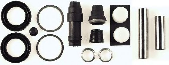 KAWE 203817 Ремкомплект, тормозной суппорт для FORD TRANSIT (Форд Трансит) KAWE 203817 Ремкомплект, тормозной суппорт для FORD TRANSIT (Форд Трансит)