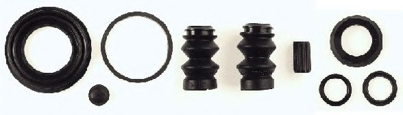 KAWE 204222 Ремкомплект, тормозной суппорт 