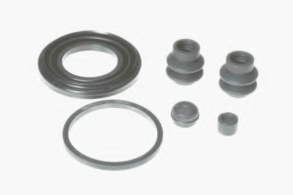 KAWE 204228 Ремкомплект, тормозной суппорт 