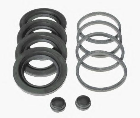 KAWE 204230 Ремкомплект, тормозной суппорт 