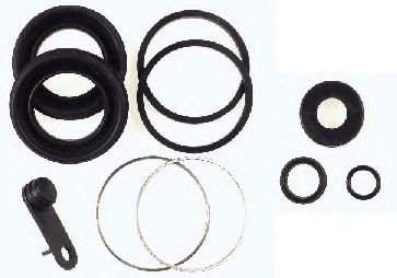 KAWE 204304 Ремкомплект, тормозной суппорт 