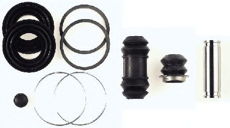 KAWE 204308 Ремкомплект, тормозной суппорт 