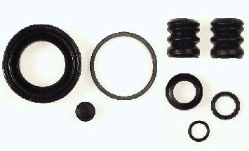 KAWE 204310 Ремкомплект, тормозной суппорт 