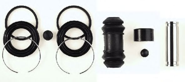 KAWE 204314 Ремкомплект, тормозной суппорт 