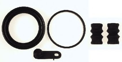 KAWE 205476 Ремкомплект, тормозной суппорт для DACIA (Дача) KAWE 205476 Ремкомплект, тормозной суппорт для DACIA (Дача)