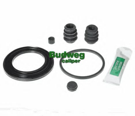 KAWE 205752 Ремкомплект, тормозной суппорт для MITSUBISHI LANCER SERIE R SPORTBACK (Митсубиши/митсубиси Лансер р спортбаcк)