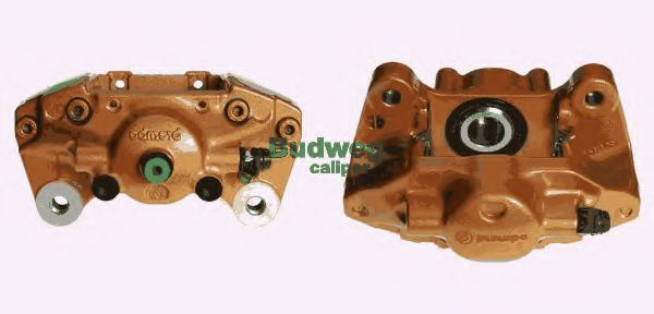 KAWE 344155 Тормозной суппорт для NISSAN 350 Z (Ниссан 350 з) KAWE 344155 Тормозной суппорт для NISSAN 350 Z (Ниссан 350 з)