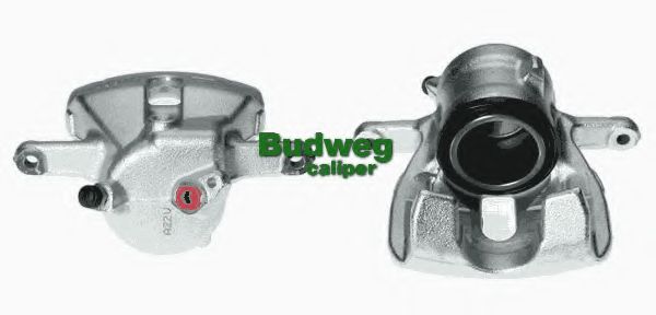 KAWE 344316 Тормозной суппорт для FIAT SEDICI (Фиат Сэдиcи) KAWE 344316 Тормозной суппорт для FIAT SEDICI (Фиат Сэдиcи)