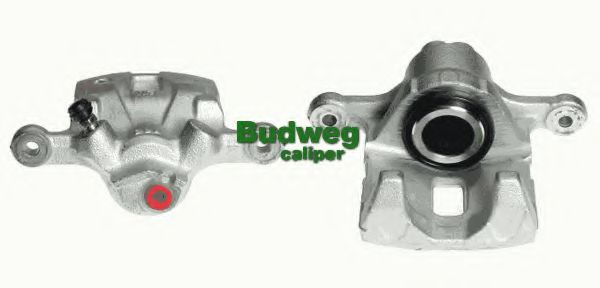 KAWE 344395 Тормозной суппорт для SUBARU LEGACY IV (Субару Легаси 4) KAWE 344395 Тормозной суппорт для SUBARU LEGACY IV (Субару Легаси 4)