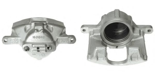 KAWE 344607 Тормозной суппорт для JEEP WRANGLER III (Джип Вранглэр 3) KAWE 344607 Тормозной суппорт для JEEP WRANGLER III (Джип Вранглэр 3)