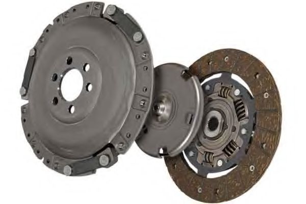 KAWE 954351 Комплект сцепления для VOLKSWAGEN CADDY I (Фольксваген Cаддъ и) KAWE 954351 Комплект сцепления для VOLKSWAGEN CADDY I (Фольксваген Cаддъ и)
