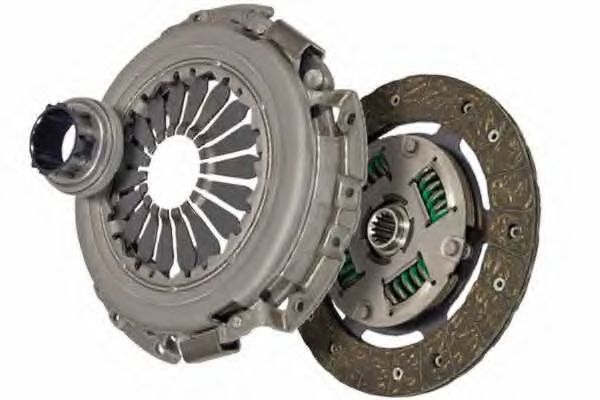 KAWE 955751 Комплект сцепления для OPEL CORSA A (Опель Cорса а) KAWE 955751 Комплект сцепления для OPEL CORSA A (Опель Cорса а)