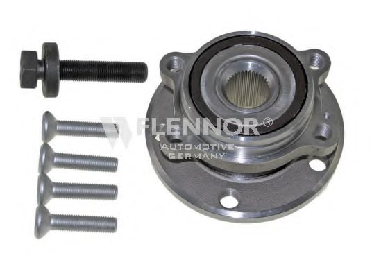 KAWE FR190906 Комплект подшипника ступицы колеса для AUDI (Ауди) KAWE FR190906 Комплект подшипника ступицы колеса для AUDI (Ауди)