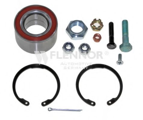 KAWE FR190909 Комплект подшипника ступицы колеса для VOLKSWAGEN JETTA (Фольксваген Жэтта) KAWE FR190909 Комплект подшипника ступицы колеса для VOLKSWAGEN JETTA (Фольксваген Жэтта)