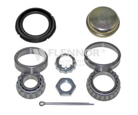 KAWE FR191997L Комплект подшипника ступицы колеса для AUDI (Ауди) KAWE FR191997L Комплект подшипника ступицы колеса для AUDI (Ауди)
