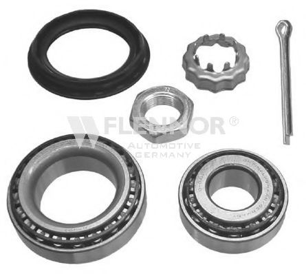 KAWE FR199991 Комплект подшипника ступицы колеса для VOLKSWAGEN JETTA (Фольксваген Жэтта) KAWE FR199991 Комплект подшипника ступицы колеса для VOLKSWAGEN JETTA (Фольксваген Жэтта)
