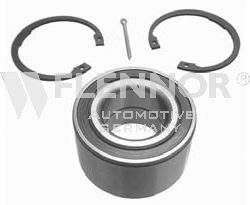KAWE FR290117 Комплект подшипника ступицы колеса для OPEL ASTRA F (Опель Астра ф) KAWE FR290117 Комплект подшипника ступицы колеса для OPEL ASTRA F (Опель Астра ф)