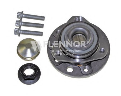 KAWE FR290920 Комплект подшипника ступицы колеса для OPEL (Опель) KAWE FR290920 Комплект подшипника ступицы колеса для OPEL (Опель)