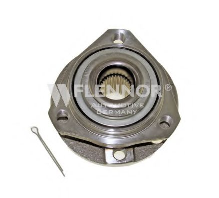 KAWE FR290922 Комплект подшипника ступицы колеса для OPEL (Опель) KAWE FR290922 Комплект подшипника ступицы колеса для OPEL (Опель)