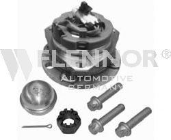 KAWE FR290924 Комплект подшипника ступицы колеса для OPEL (Опель) KAWE FR290924 Комплект подшипника ступицы колеса для OPEL (Опель)