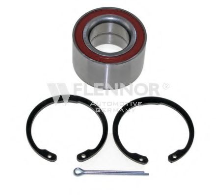 KAWE FR290939 Комплект подшипника ступицы колеса для OPEL KADETT E COMBO (Опель Кадэтт э комбо) KAWE FR290939 Комплект подшипника ступицы колеса для OPEL KADETT E COMBO (Опель Кадэтт э комбо)