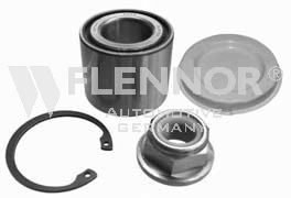 KAWE FR291910 Комплект подшипника ступицы колеса для OPEL CORSA C (Опель Корса с) KAWE FR291910 Комплект подшипника ступицы колеса для OPEL CORSA C (Опель Корса с)