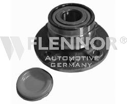 KAWE FR291912 Комплект подшипника ступицы колеса для OPEL CORSA C (Опель Корса с) KAWE FR291912 Комплект подшипника ступицы колеса для OPEL CORSA C (Опель Корса с)