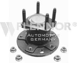 KAWE FR291948 Комплект подшипника ступицы колеса для OPEL (Опель) KAWE FR291948 Комплект подшипника ступицы колеса для OPEL (Опель)