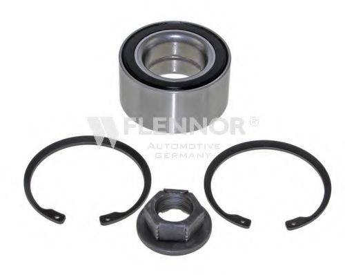 KAWE FR390071 Комплект подшипника ступицы колеса для FORD MONDEO II (Форд Мондео 2) KAWE FR390071 Комплект подшипника ступицы колеса для FORD MONDEO II (Форд Мондео 2)