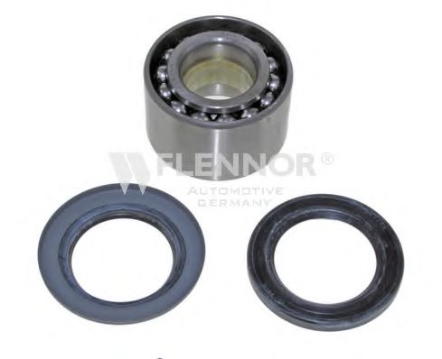 KAWE FR391123 Комплект подшипника ступицы колеса для FORD GRANADA (Форд Гранада) KAWE FR391123 Комплект подшипника ступицы колеса для FORD GRANADA (Форд Гранада)